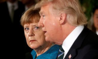 Ο «χαλύβδινος» πόλεμος του Τραμπ στο Βερολίνο «ξυπνά» το αντιγερμανικό μέτωπο στην Ευρώπη