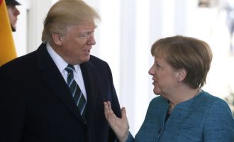 Τα μαζεύει το Βερολίνο για τα όσα είπε η Μέρκελ για τις σχέσεις Ευρώπης – ΗΠΑ