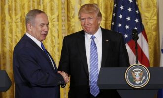 Νετανιάχου: Ελπίζω ο Τραμπ να παραβρεθεί στα εγκαίνια της Πρεσβείας των ΗΠΑ στην Ιερουσαλήμ