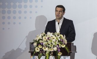 Τσίπρας στο Πεκίνο: Στρατηγικός ο ρόλος της Ελλάδας στον νέο Δρόμο του Μεταξιού