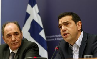 Τσίπρας: Θέλουμε απόφαση για το χρέος αντίστοιχη με τις θυσίες του ελληνικού λαού