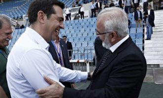 Βόμβες Σαββίδη: Ο Μητσοτάκης δεν θα γίνει ποτέ πρωθυπουργός – Ο Τσίπρας είναι σαν τον Πούτιν