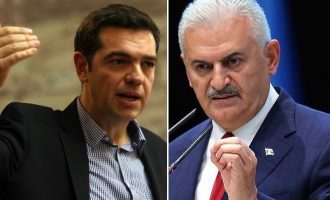 Δεν έρχεται μόνος του ο Γιλντιρίμ στην Αθήνα – Τον συνοδεύουν κορυφαίοι Τούρκοι υπουργοί