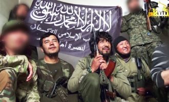 Τουρκομογγόλοι και Αλ Κάιντα μετέφεραν χημικά όπλα στην Τζισρ Αλ Σούγκουρ της Ιντλίμπ