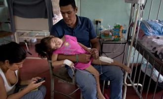 Τρομακτική αύξηση της βρεφικής θνησιμότητας στη Βενεζουέλα – Θερίζει η ελονοσία