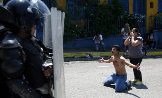 Βενεζουέλα: Ένας 18χρονος το τελευταίο θύμα των αιματηρών ταραχών