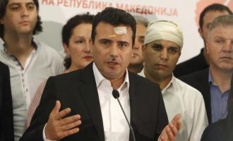 Ο Ζόραν Ζάεφ παραδέχτηκε ότι οι Σκοπιανοί δεν είναι αρχαίοι Μακεδόνες