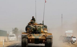 Ρωσία, Τουρκία, Ιράν δημιουργούν ζώνες ασφαλείας στην Συρία