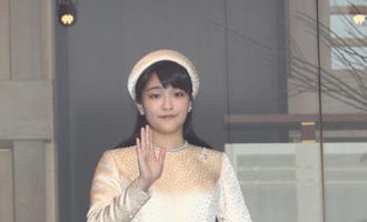 Γιαπωνέζα πριγκίπισσα χάνει τα βασιλικά της προνόμια επειδή ερωτεύτηκε κοινό θνητό