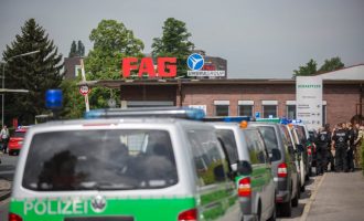 Έκρηξη σε εργοστάσιο στη Βαυαρία – 13 τραυματίες