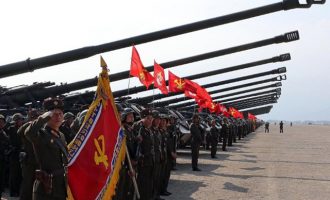 Η Κίνα ζητά από τους πολίτες της να φύγουν από τη Βόρεια Κορέα