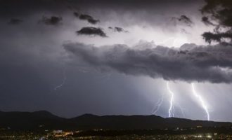 Ποιες περιοχές στην Πελοπόννησο «σάρωσε» ο κυκλώνας – Πρόβλεψη καιρού για την Κυριακή