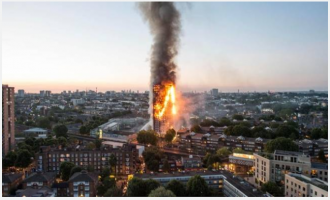 Άστεγοι κινδυνεύουν να μείνουν χιλιάδες Λονδρέζοι – Τουλάχιστον 60 τα ακατάλληλα  κτίρια