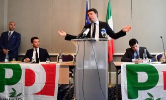 Ιταλία: Ήττα του Ρέντσι στις δημοτικές εκλογές από τη συμμαχία Μπερλουσκόνι και ακροδεξιών