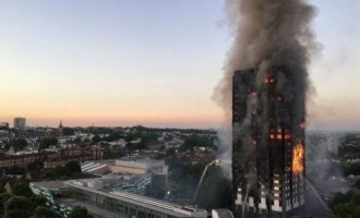 Τραγωδία: Αυξάνονται τα θύματα της πυρκαγιάς στο  Λονδίνο – Στους 58 οι νεκροί