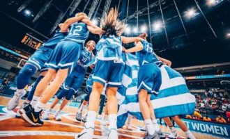 Eurobasket Γυναικών 2017: Στα πρακτορεία του ΟΠΑΠ …ακούγεται τιρινίνι!