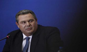 Καμμένος: Μαζί με τον Τσίπρα μέχρι τέλους- Ο Μητσοτάκης να ξεκαθαρίσει τη θέση για τη Μακεδονία