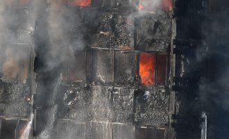 Μακραίνει ο κατάλογος των θυμάτων της πυρκαγιάς στο Λονδίνο – 17 οι νεκροί