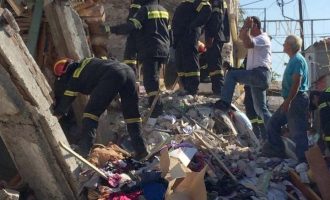 Παράκρουση στην Τουρκία: Ο σεισμός ισούταν με δύο ατομικές βόμβες λέει ο καθηγητής Ερτζάν