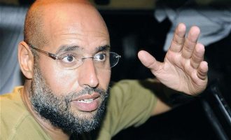 Ελεύθερος αφέθηκε ο Σαΐφ Αλ Ισλάμ γιος του Μουαμάρ Καντάφι