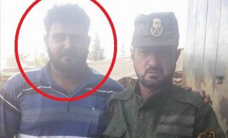 60 ισλαμιστές του FSA αυτομόλησαν στις συριακές γραμμές – Μεταξύ τους ο πράκτορας Άμπου Αλ Χαΐρ