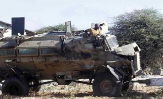 Τζιχαντιστές της Αλ Σεμπάμπ  επιτέθηκαν σε  στρατιωτική βάση της Σομαλίας – 38 νεκροί