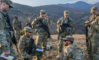 Αμερικανοί στρατιώτες θα πραγματοποιήσουν ασκήσεις στα Σκόπια
