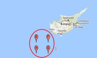 Ο Ερντογάν στέλνει πολεμικά πλοία στην ΑΟΖ νότια της Κύπρου στις 28 Ιουνίου – Σε επιφυλακή το ελληνικό έθνος