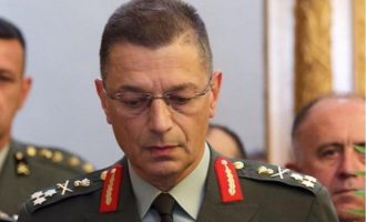 Αρχηγός ΓΕΣ: Ο ελληνικός στρατός αποτελεί πανίσχυρη αποτρεπτική δύναμη
