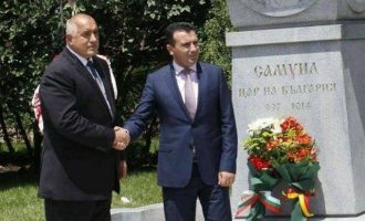 Ο Πρωθυπουργός των Σκοπίων αναγνώρισε ότι οι Σκοπιανοί είναι Βούλγαροι (βίντεο)