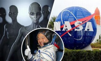 Πρώην αστροναύτης της NASA: Υπάρχουν νοήμονες εξωγήινοι