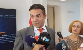 Welt: Ο Ρώσος Πρεσβευτής στα Σκόπια απείλησε τον Ζάεφ ότι «θα το πληρώσει» – Τι απαντά ο Ντιμιτρόφ