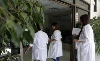 Ο ρόλος της Κολομβιανής στη διαβόητη συμμορία που χτύπησε τα ελληνικά νοσοκομεία