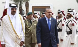 Στ. Μυτιληναίος: Ο Ερντογάν υποχείριο του Κατάρ – Είμαστε στόχος της Αδελφότητας