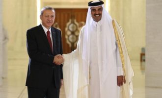 Οι ΗΠΑ ξηλώνουν τον τζιχαντιστικό φερετζέ – Σήμερα το Κατάρ, αύριο η σειρά του Ερντογάν;