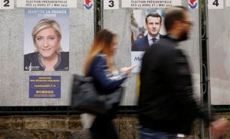 Γαλλία: Ένας στους δυο ψηφοφόρους θα απέχει από τις εκλογές – Μεγάλη νίκη Μακρόν