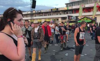 Εκκενώθηκε  φεστιβάλ μουσικής στη Γερμανία λόγω τρομοκρατικής απειλής