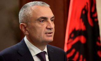 Ο εκλεγμένος Πρόεδρος της Αλβανίας έδωσε γραμμή για “μαύρο” στον Έντι Ράμα