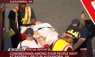 ΗΠΑ: Πυροβολισμοί εναντίον μελών του Κογκρέσου – Τραυματίας ο Πρόεδρος (βίντεο)