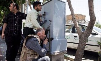 Το Ιράν κατηγορεί τη Σ. Αραβία για την διπλή επίθεση του ISIS με τους 12 νεκρούς