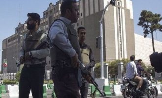 Ακόμα επτά μέλη του Ισλαμικού Κράτους συνελήφθησαν στο Ιράν