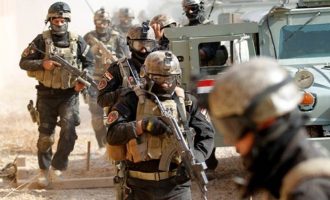 Το Ισλαμικό Κράτος «ξεθάρρεψε» στο Κιρκούκ – Ενισχύεται ο ιρακινός στρατός