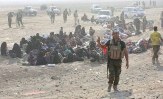 Κάτοικοι του βόρειου Ιράκ ζητάνε να εξοριστούν οι οικογένειες των τζιχαντιστών του ISIS