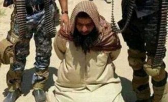 Συνελήφθη στην ανατολική Μοσούλη ραδιοφωνικός αστέρας της οργάνωσης Ισλαμικό Κράτος