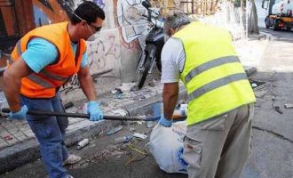 Εργαζομένοι καθαριότητας σε Μητσοτάκη: Θα λογαριαστούμε – Δεν θα μείνουμε αδρανείς