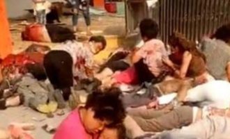 Φονική έκρηξη με πολλά θύματα σε νηπιαγωγείο στην Κίνα