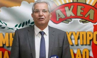 Γιουσουφάκι του Ερντογάν ο Άντρος Κυπριανού πρότεινε να περάσουν οι αγωγοί φυσικού αερίου μέσα από την Τουρκία