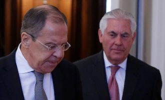 Λαβρόφ: Θέλουμε συνεργασία με τις ΗΠΑ με αμοιβαίο σεβασμό