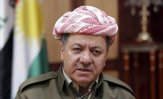 Μασούντ Μπαρζανί: “Κανείς δεν στάθηκε στο πλευρό των Κούρδων, παρά μόνο τα βουνά μας”