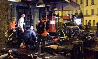 Βρέθηκε ο εγκέφαλος τζιχαντιστής των επιθέσεων στο Παρίσι με τους εκατοντάδες νεκρούς